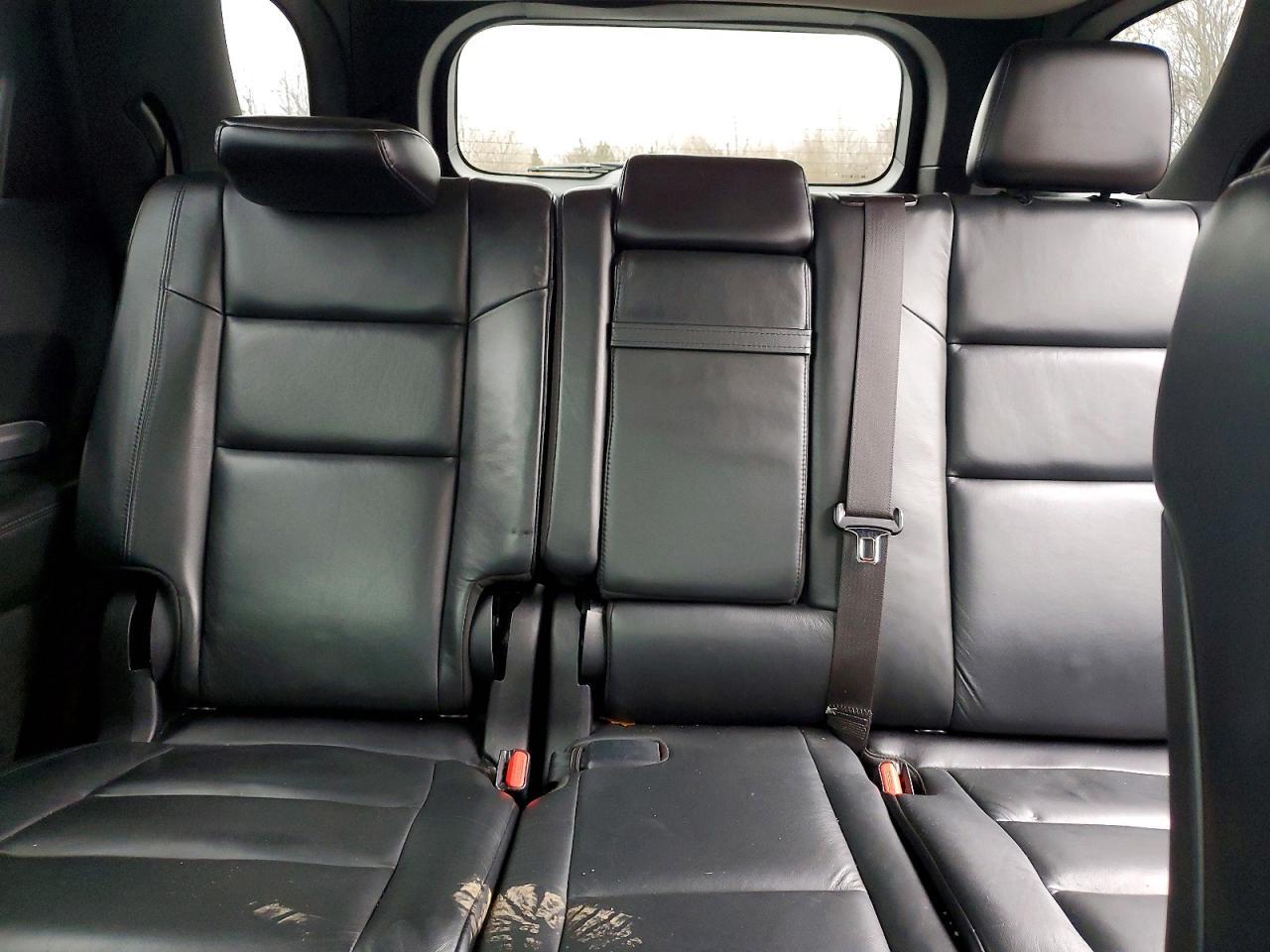 2019 DODGE DURANGO