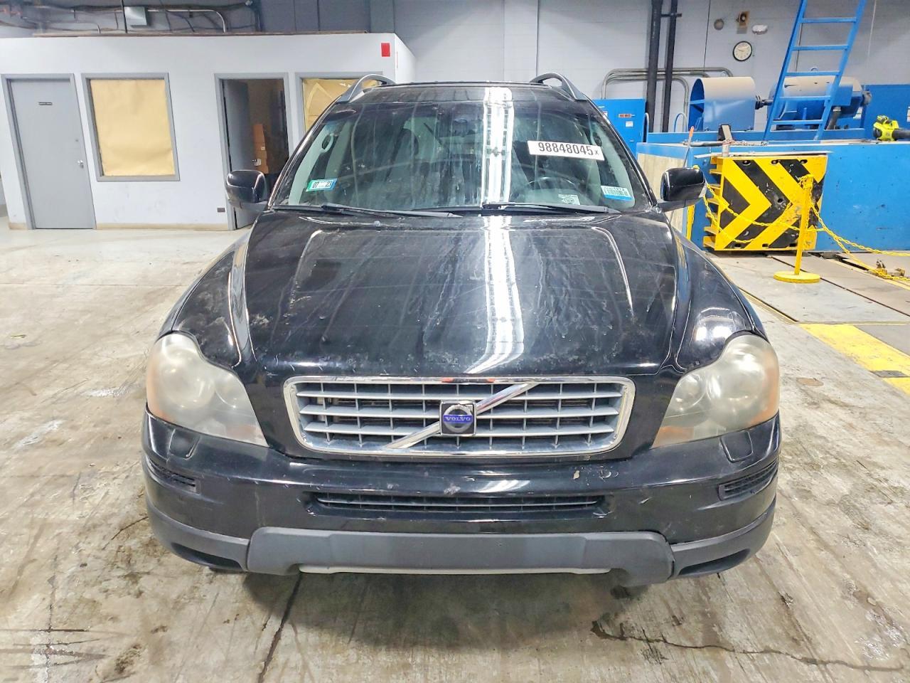 2007 VOLVO XC90