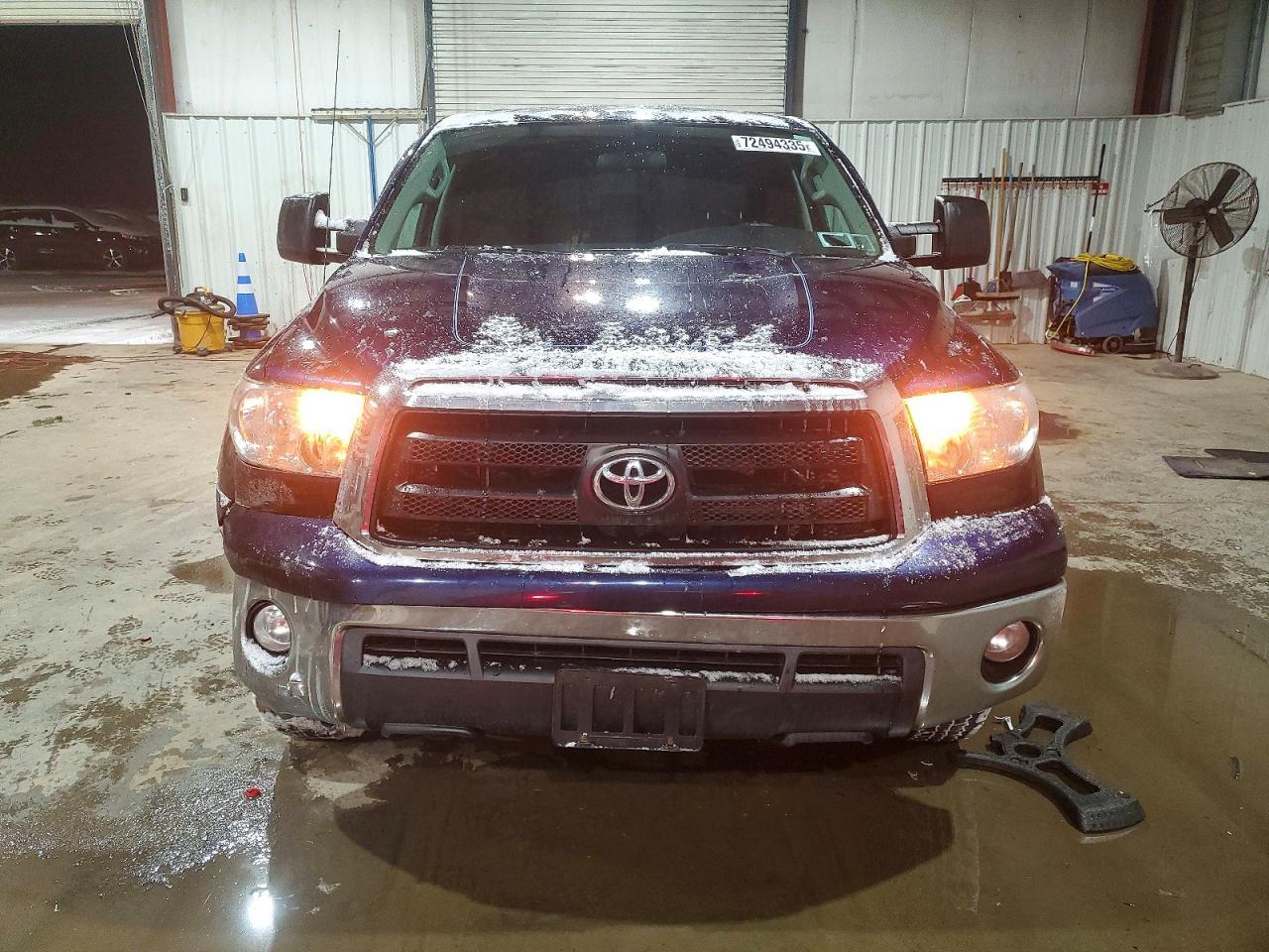2012 TOYOTA TUNDRA