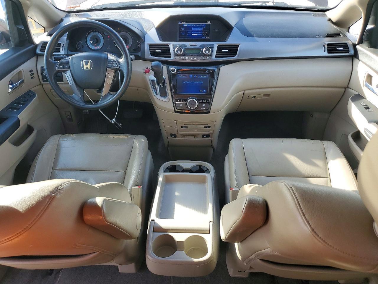 2014 HONDA ODYSSEY