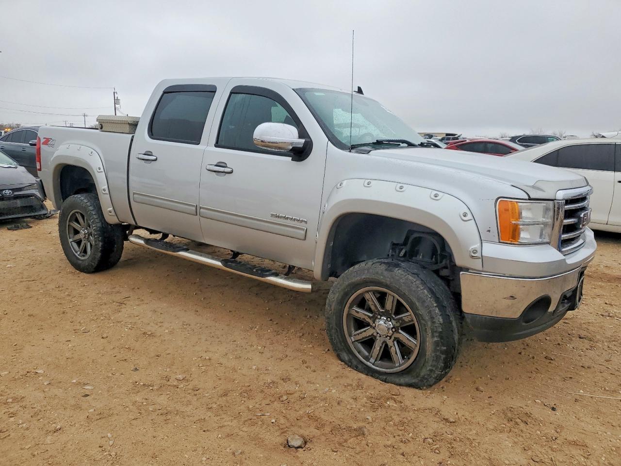 2013 GMC Sierra