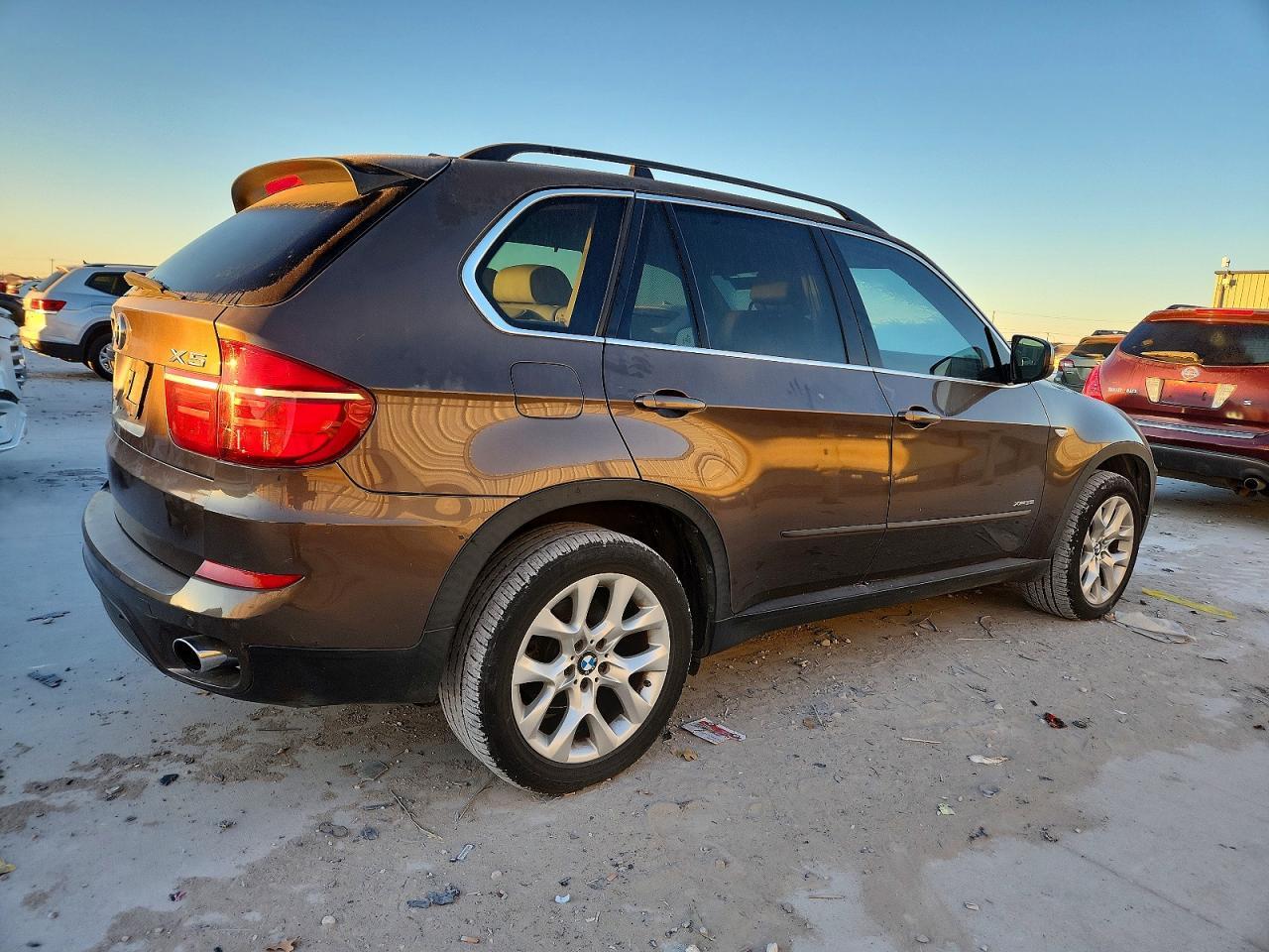2013 BMW X5