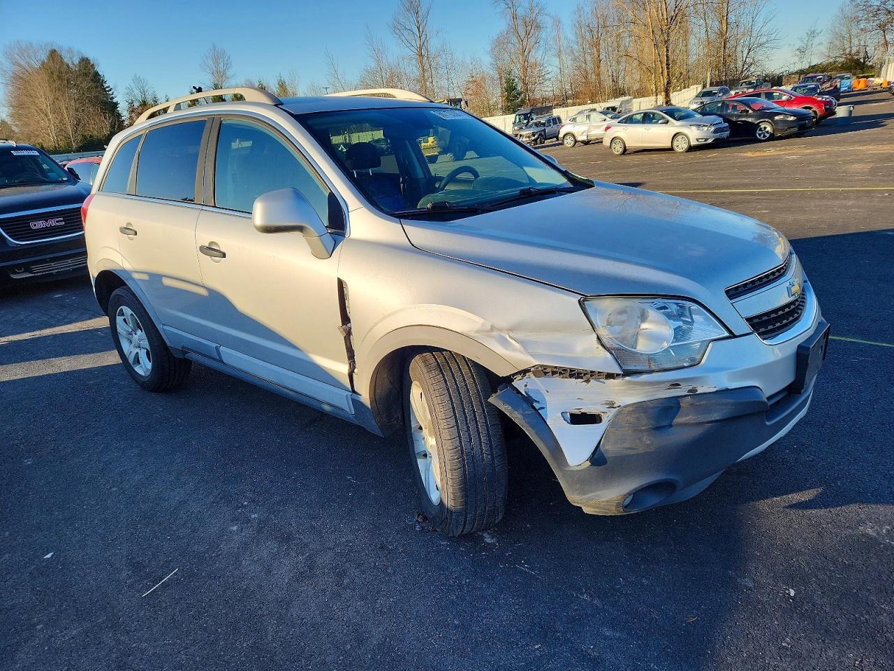 2014 CHEVROLET Captiva