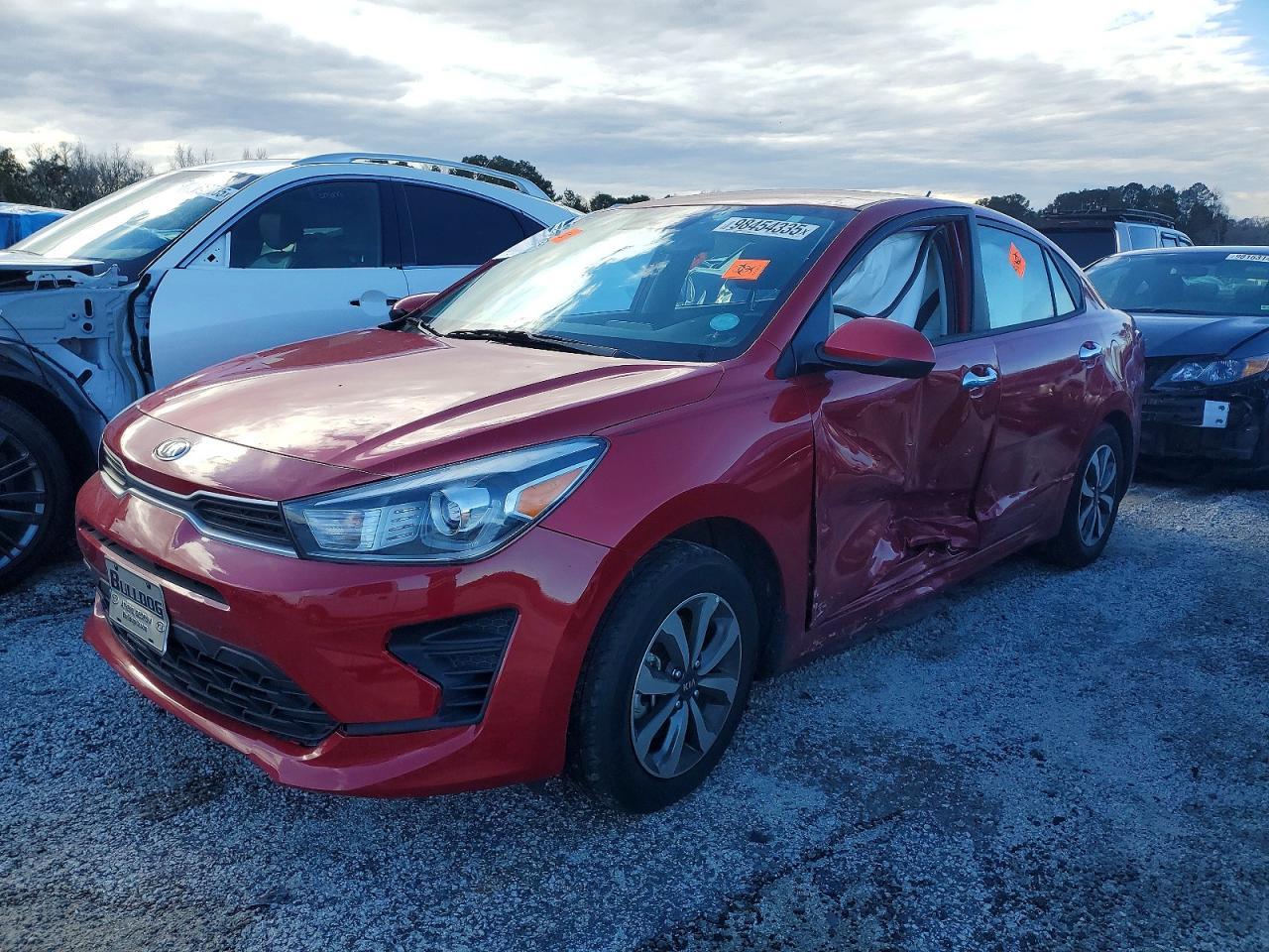 2021 KIA RIO