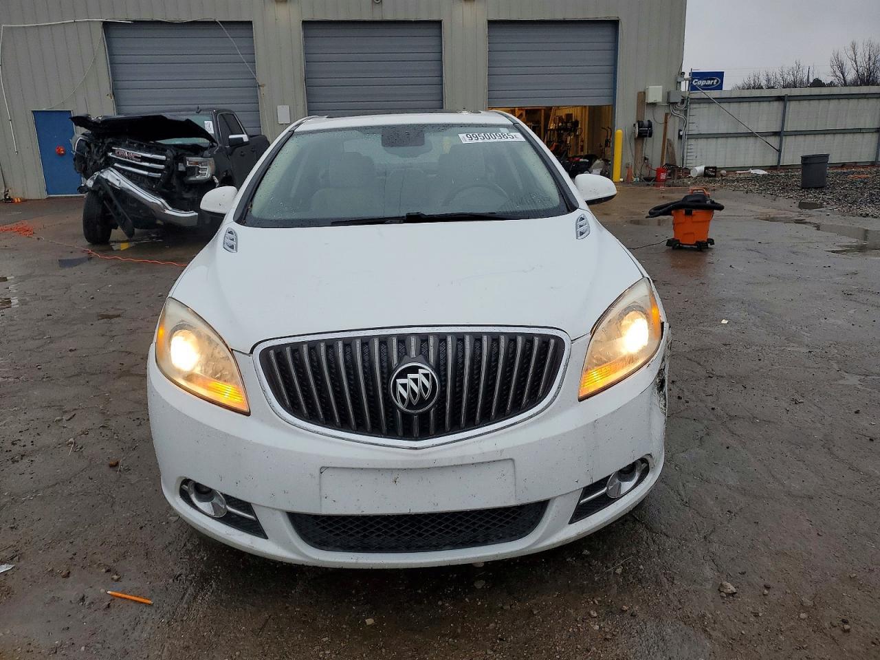 2012 BUICK VERANO
