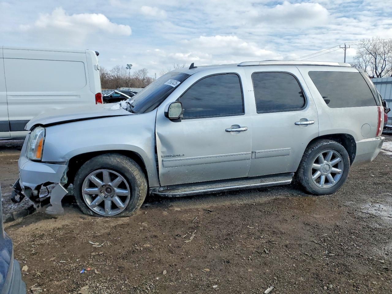 2013 GMC Yukon