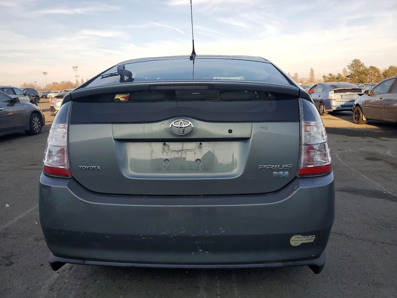 2005 TOYOTA PRIUS