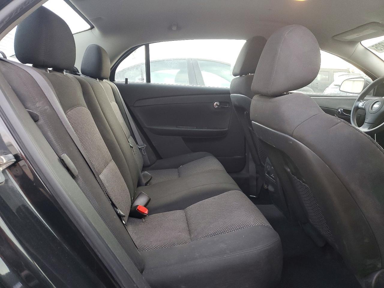 2012 CHEVROLET MALIBU