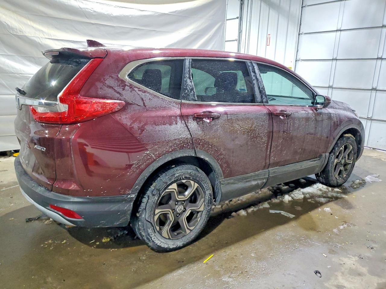 2018 HONDA CR-V