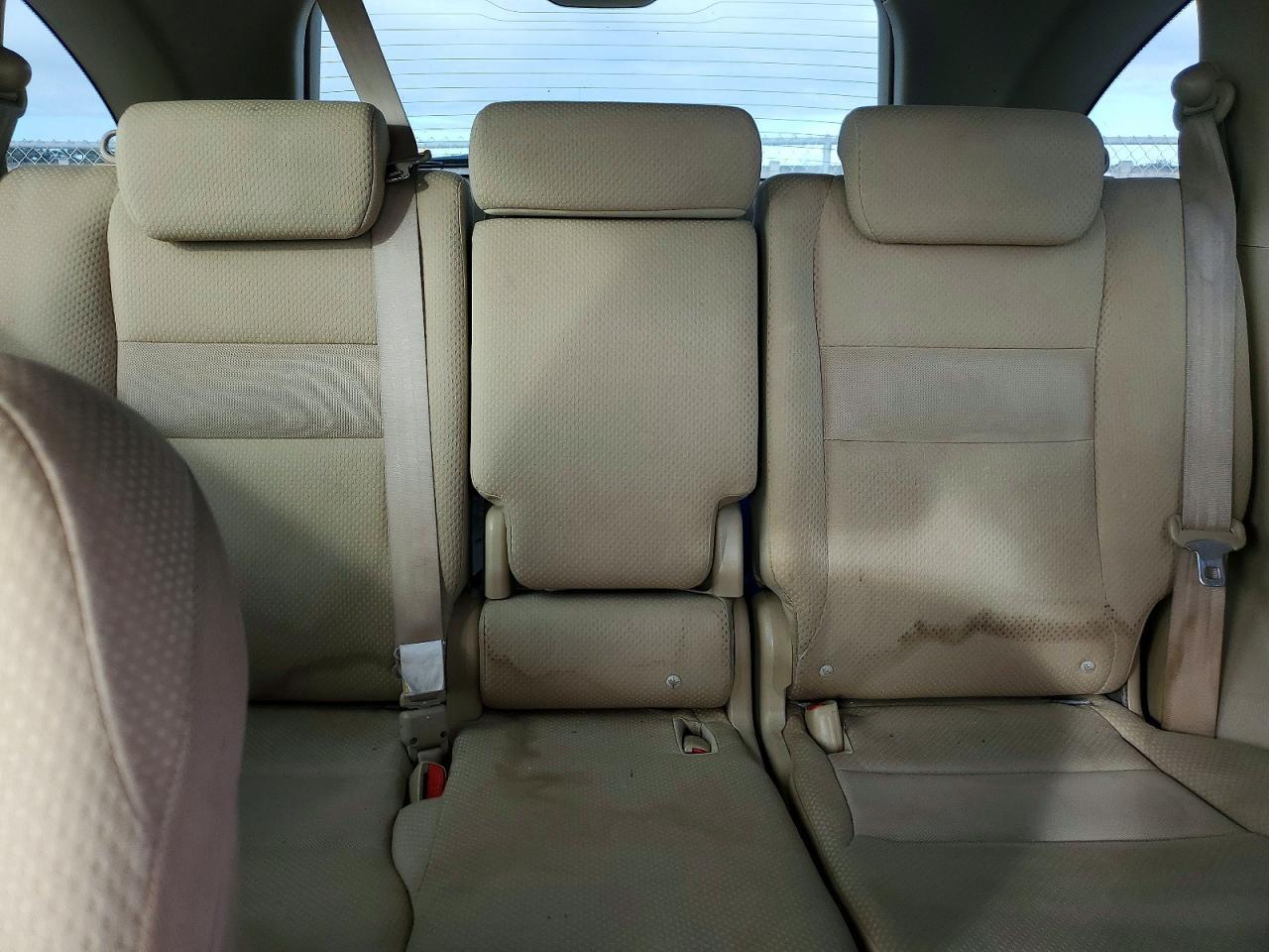 2008 HONDA CR-V