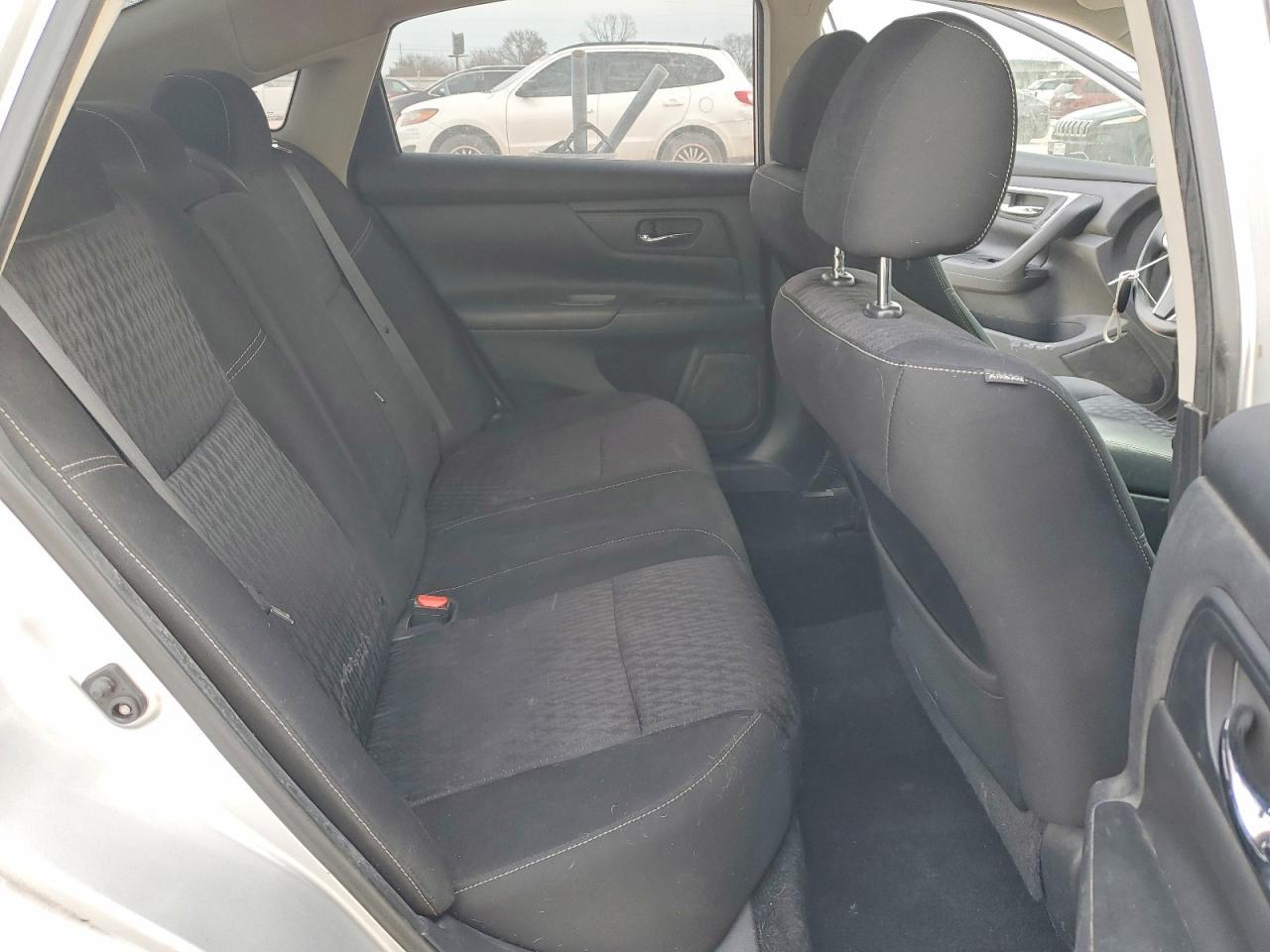 2018 NISSAN ALTIMA