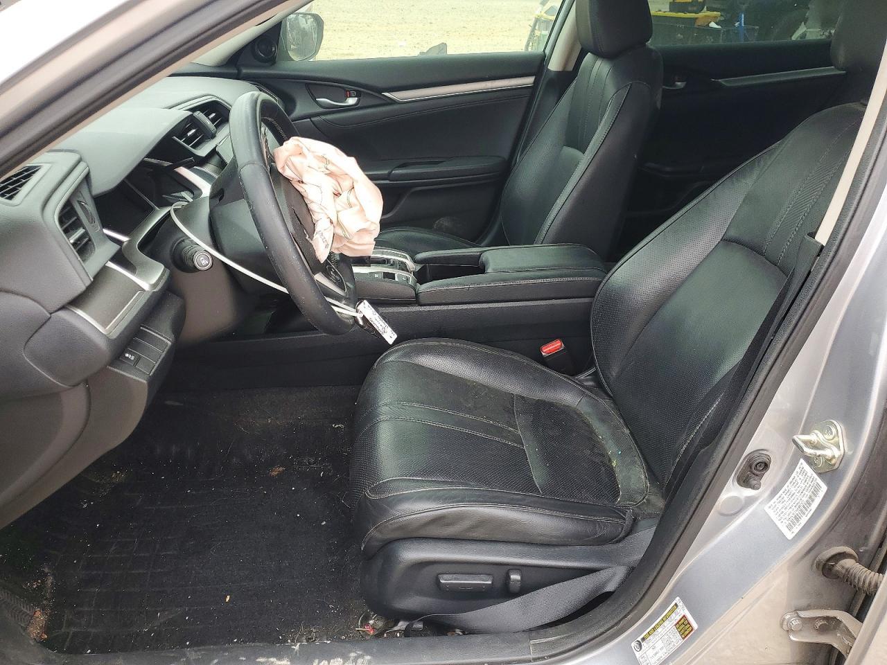 2016 HONDA CIVIC