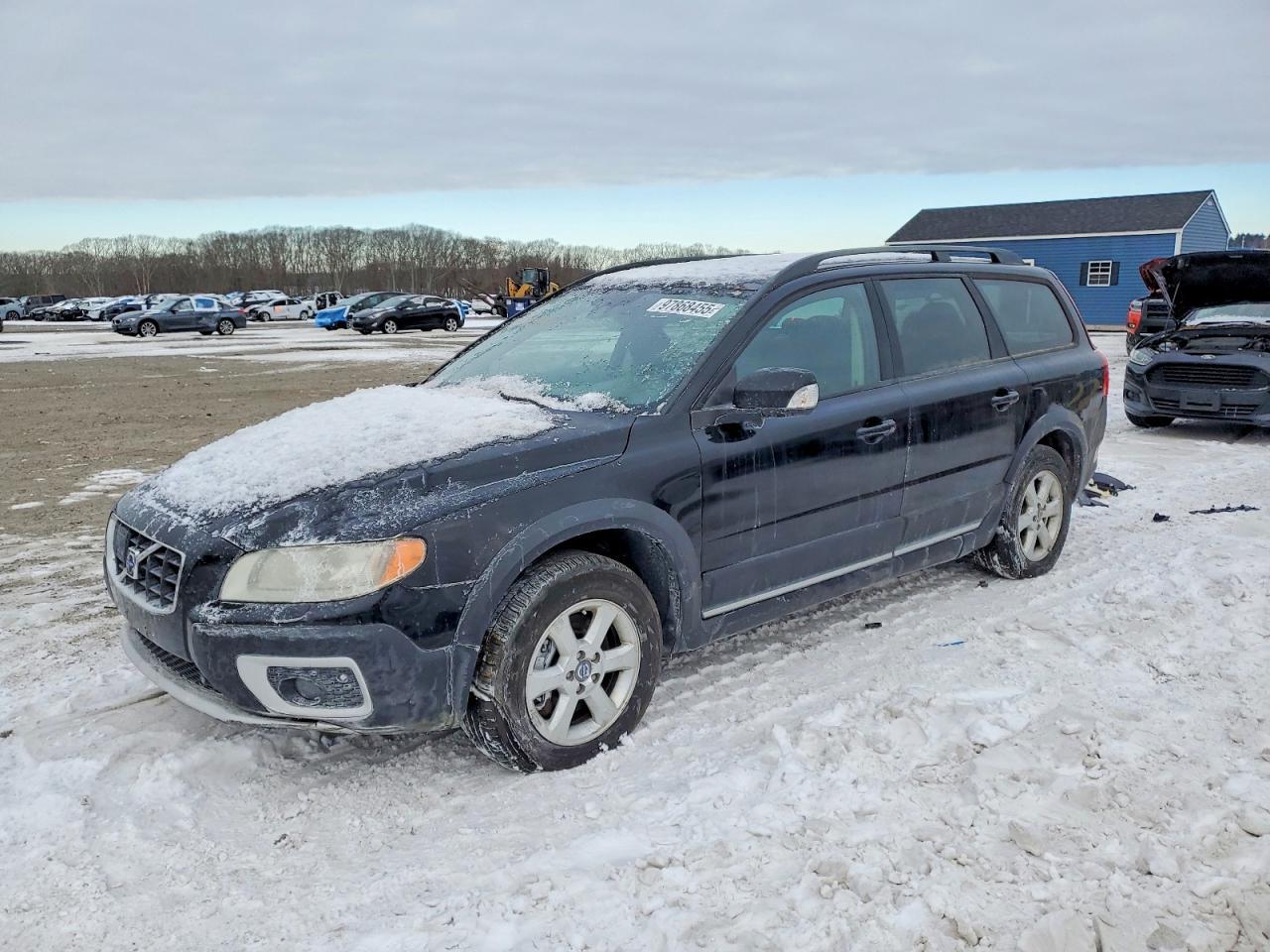 2008 VOLVO XC70