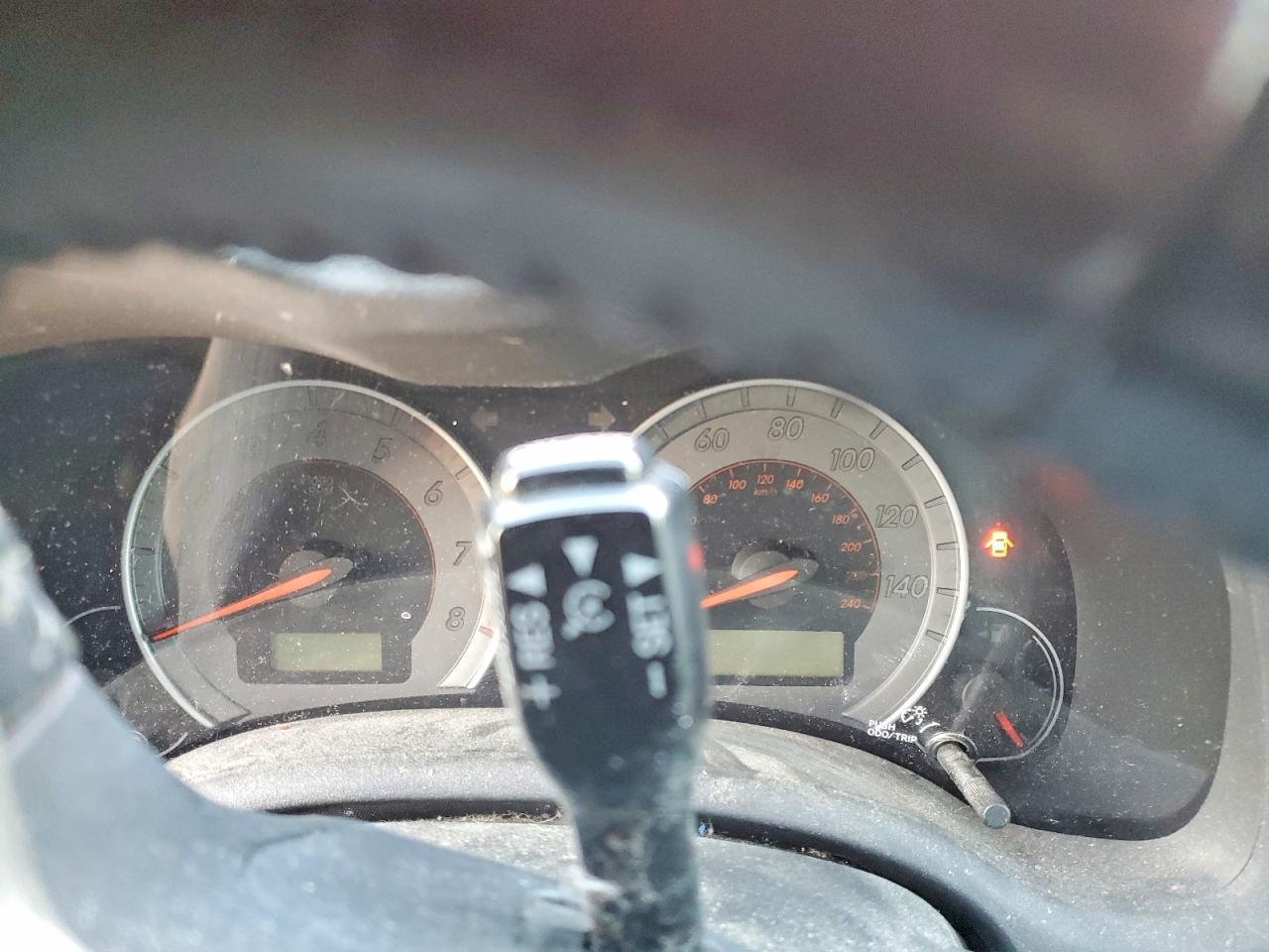2010 TOYOTA COROLLA