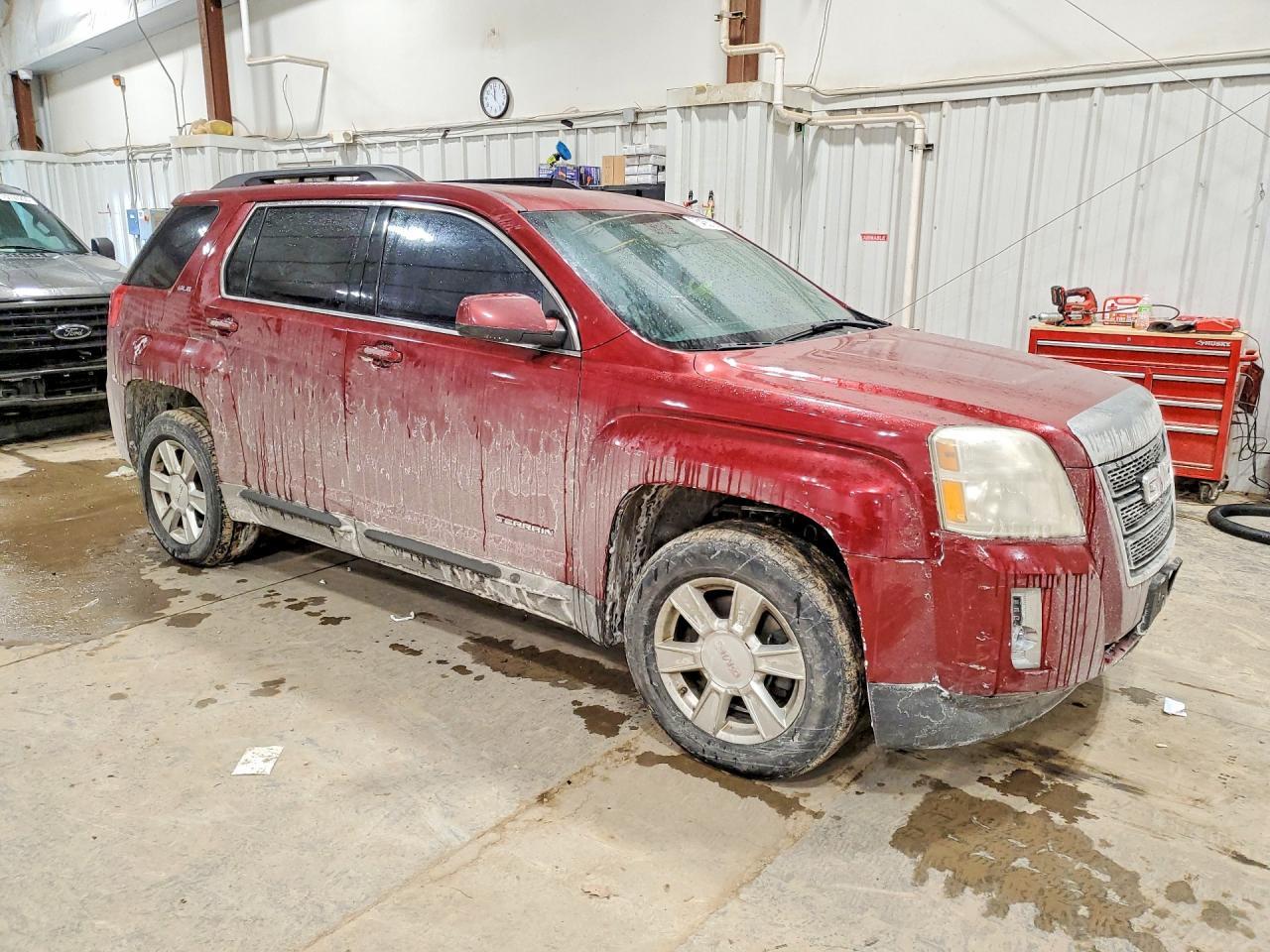 2010 GMC Terrain