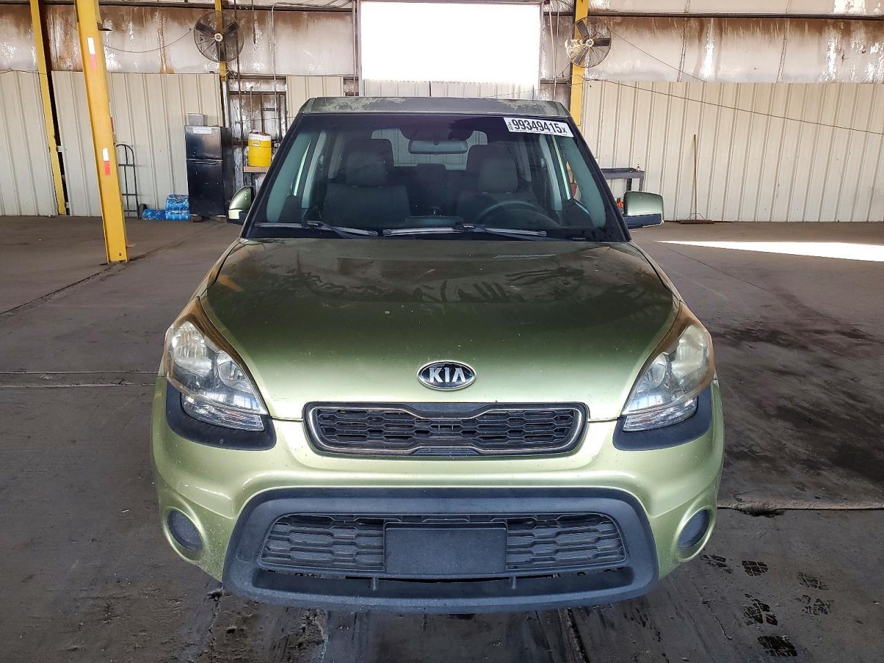 2013 KIA SOUL