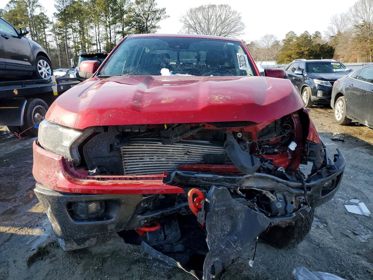 2021 FORD RANGER