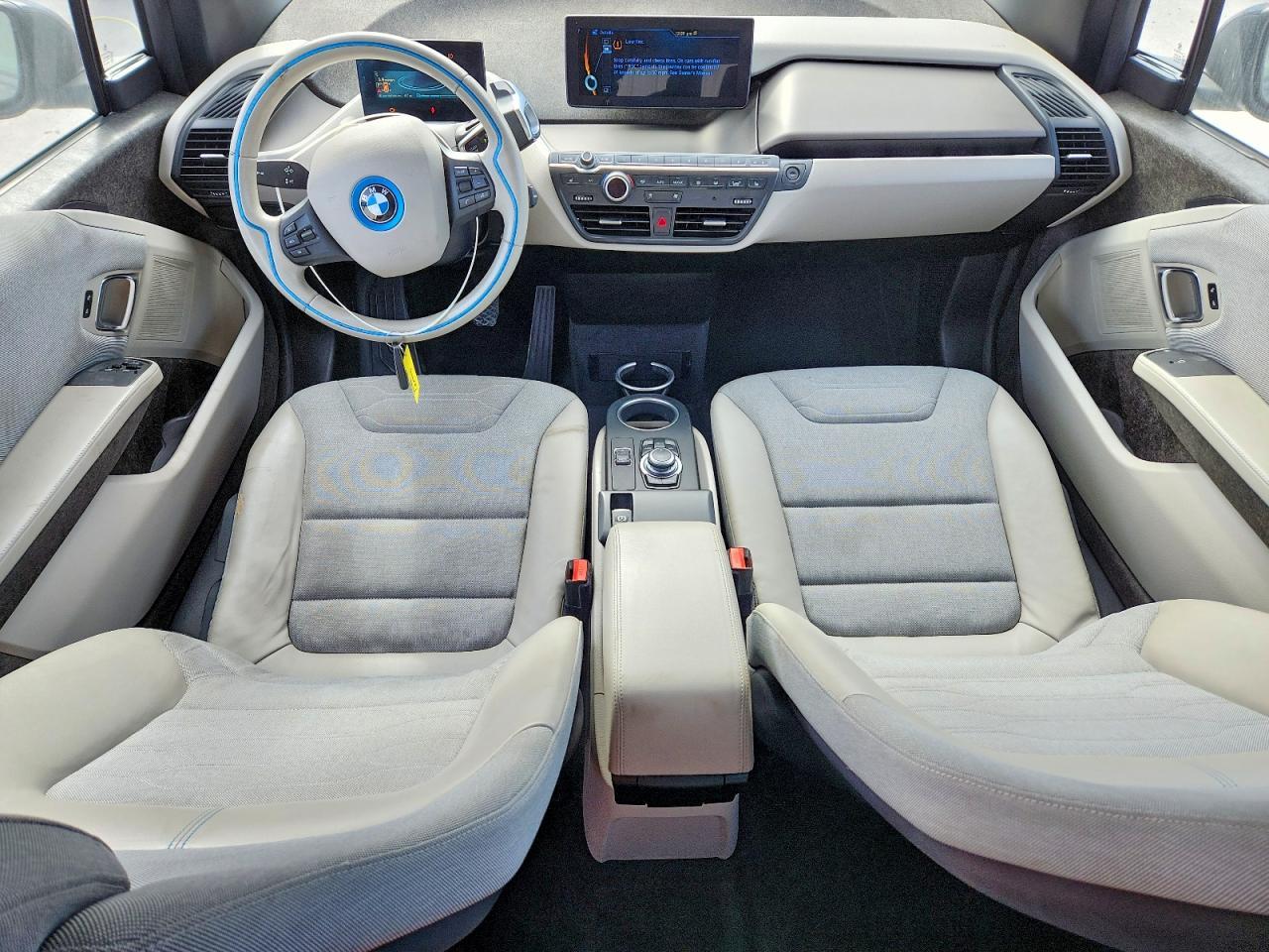 2015 BMW I3