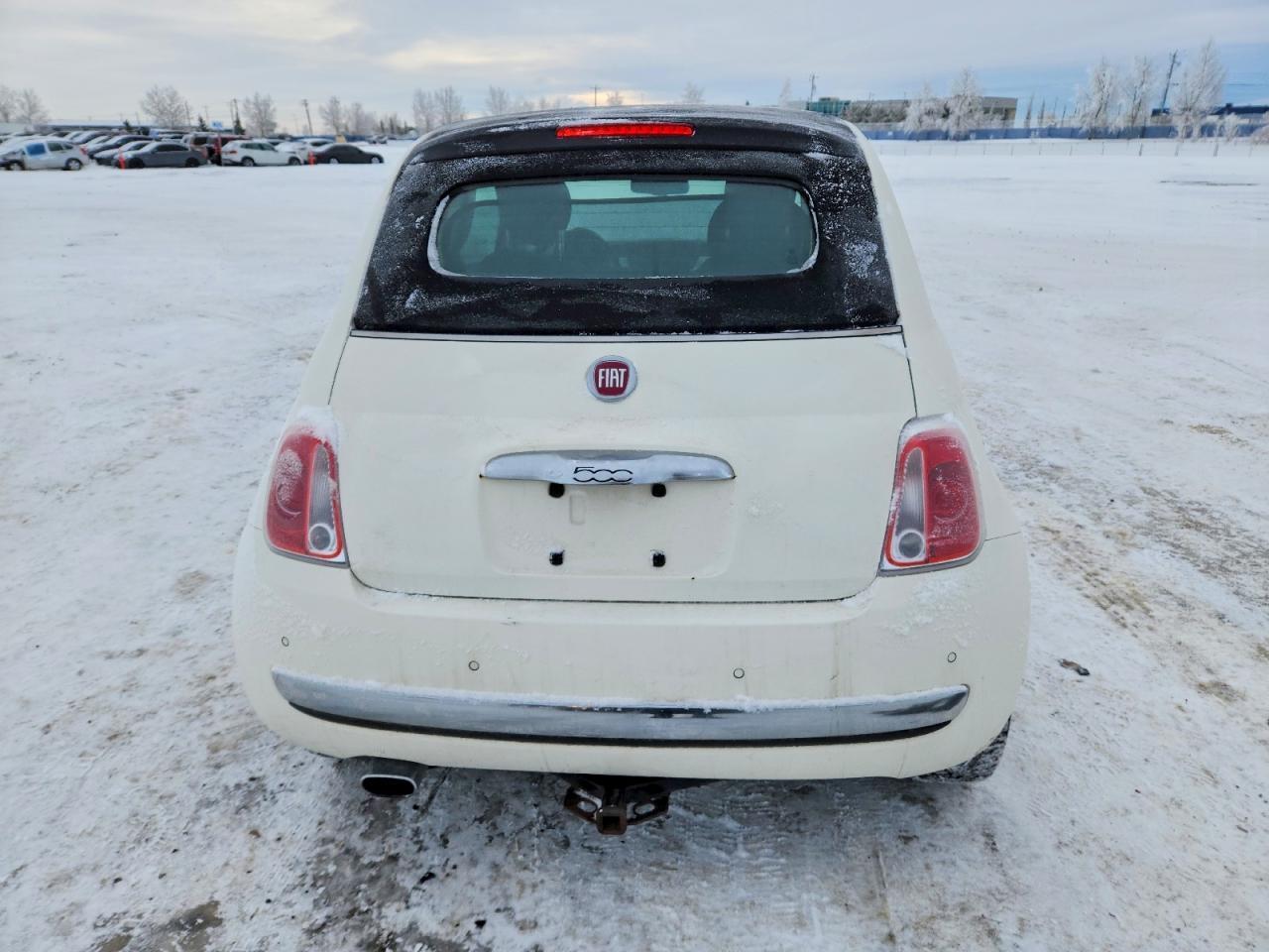 2012 FIAT 500