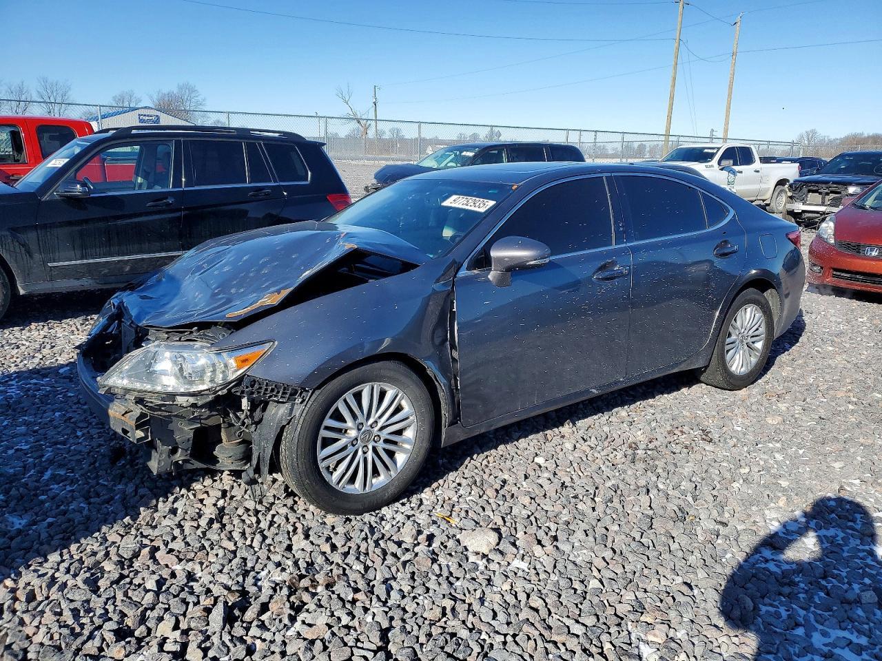 2014 LEXUS ES 350
