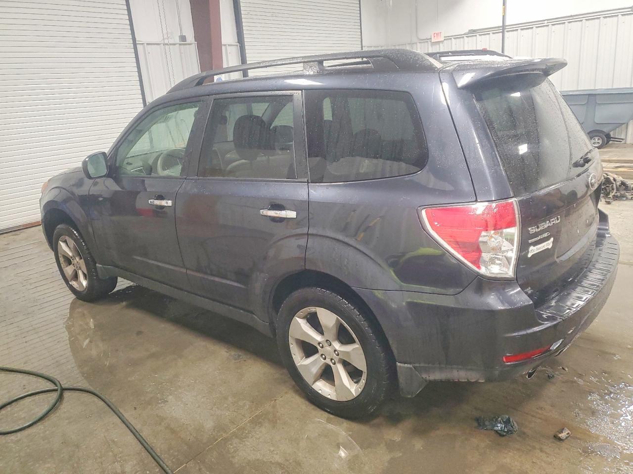 2010 SUBARU FORESTER