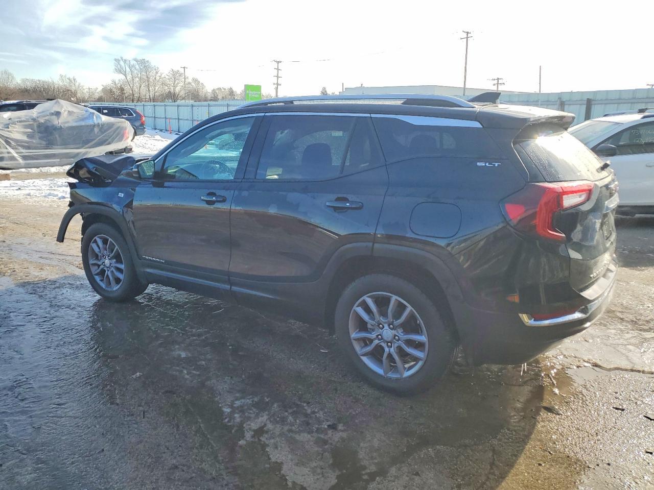 2023 GMC Terrain