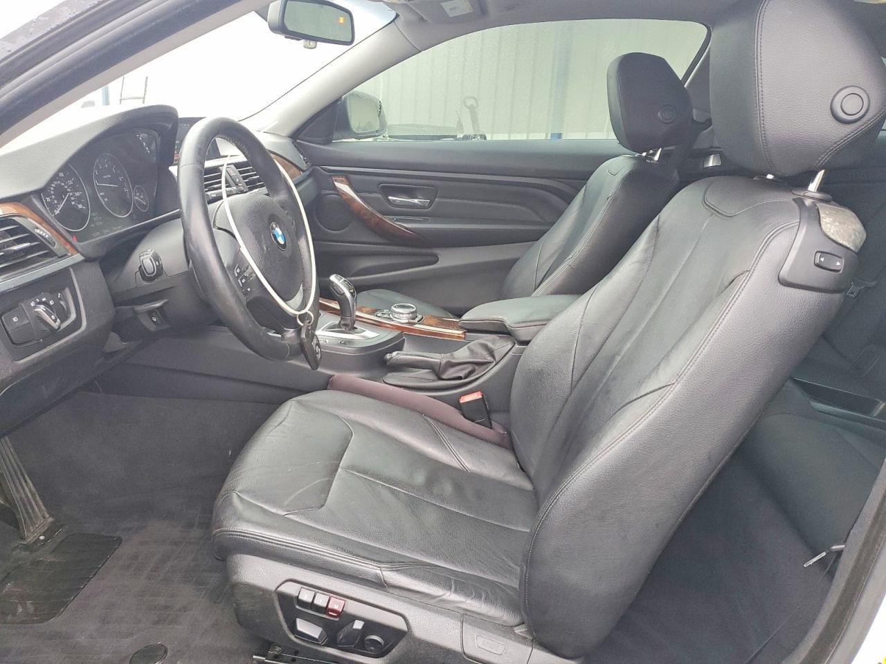 2014 BMW 4 Series