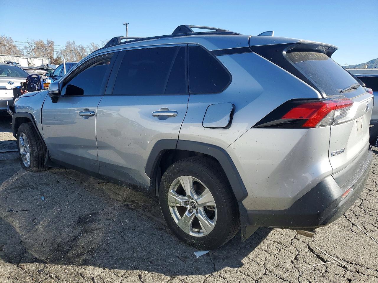 2021 TOYOTA RAV4