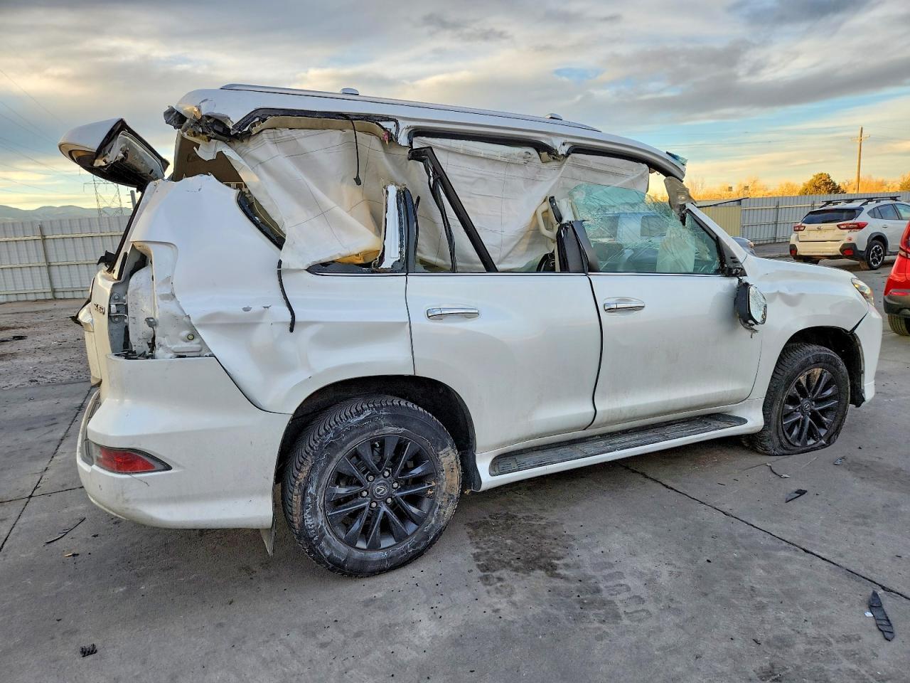 2022 LEXUS GX 460