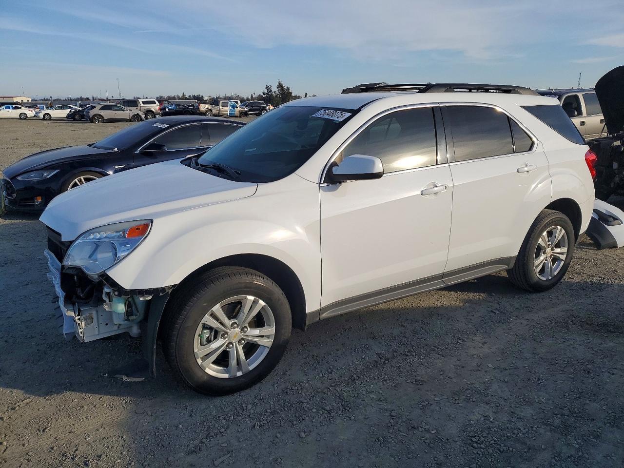 2012 CHEVROLET EQUINOX