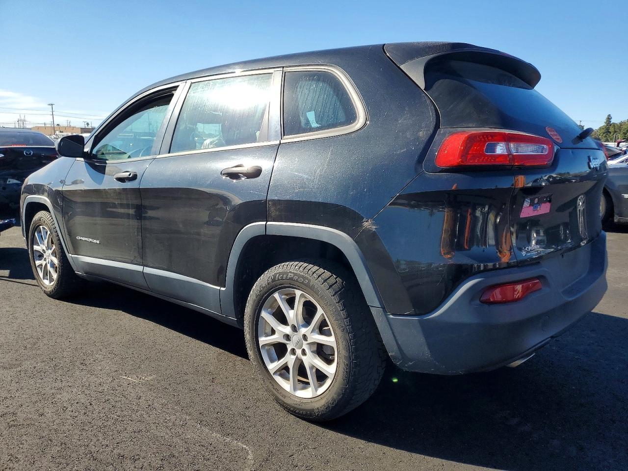 2015 JEEP CHEROKEE
