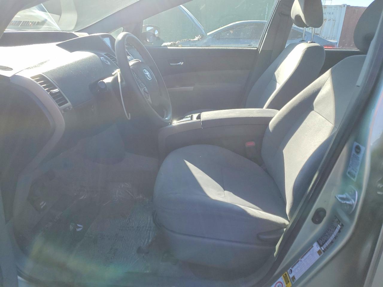 2009 TOYOTA PRIUS