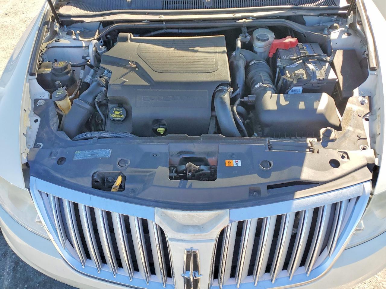 2012 LINCOLN MKS