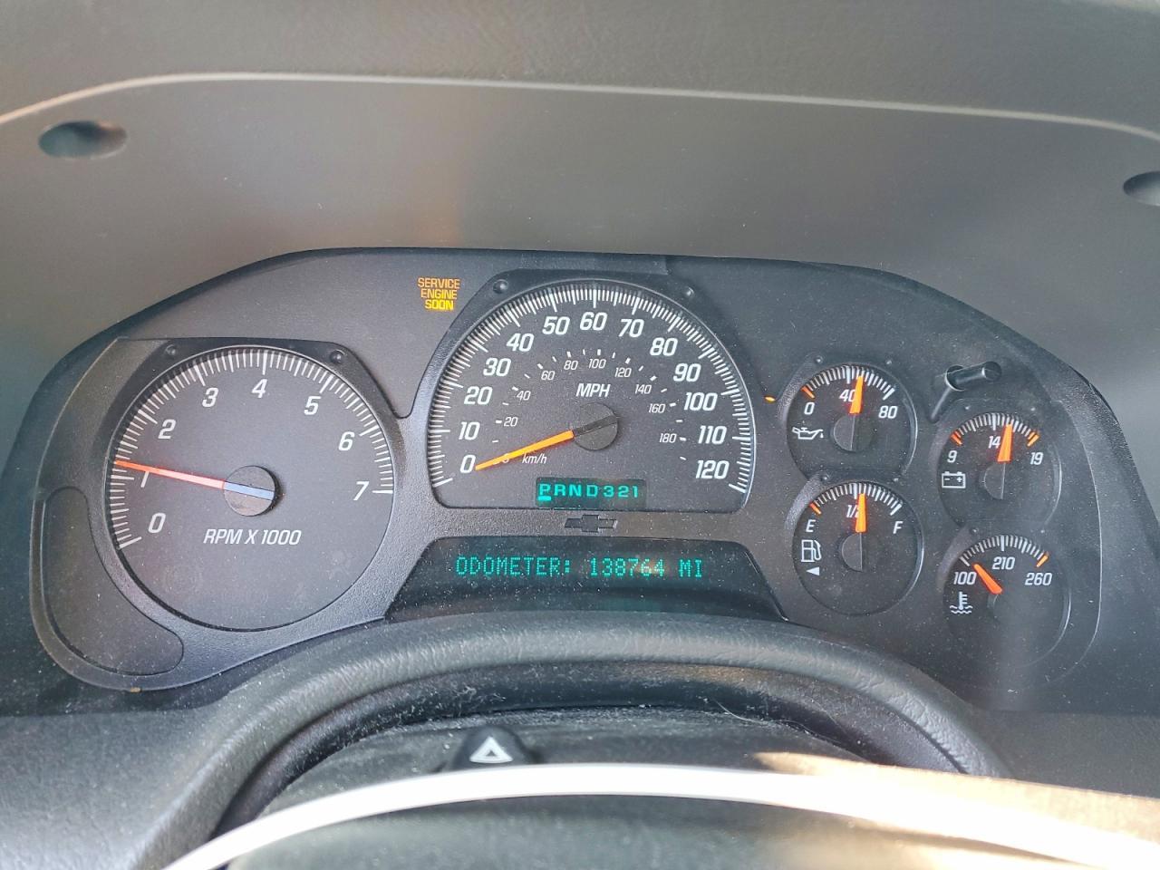 2004 GMC Envoy