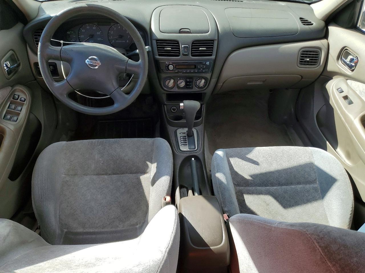 2003 NISSAN SENTRA