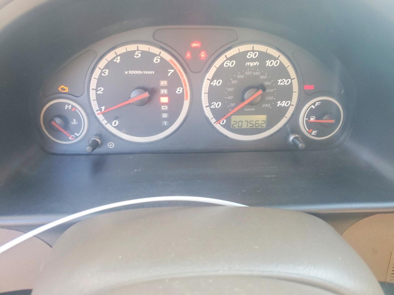 2004 HONDA CR-V