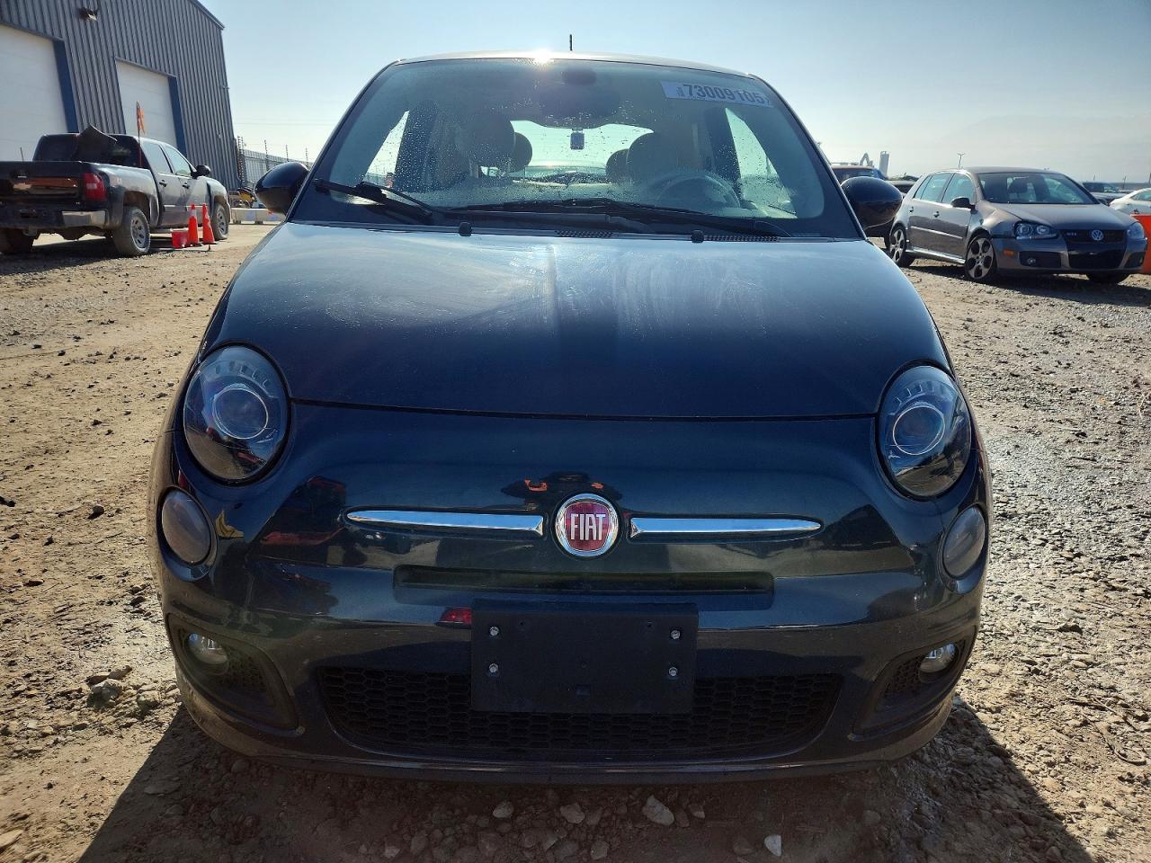 2017 FIAT 500