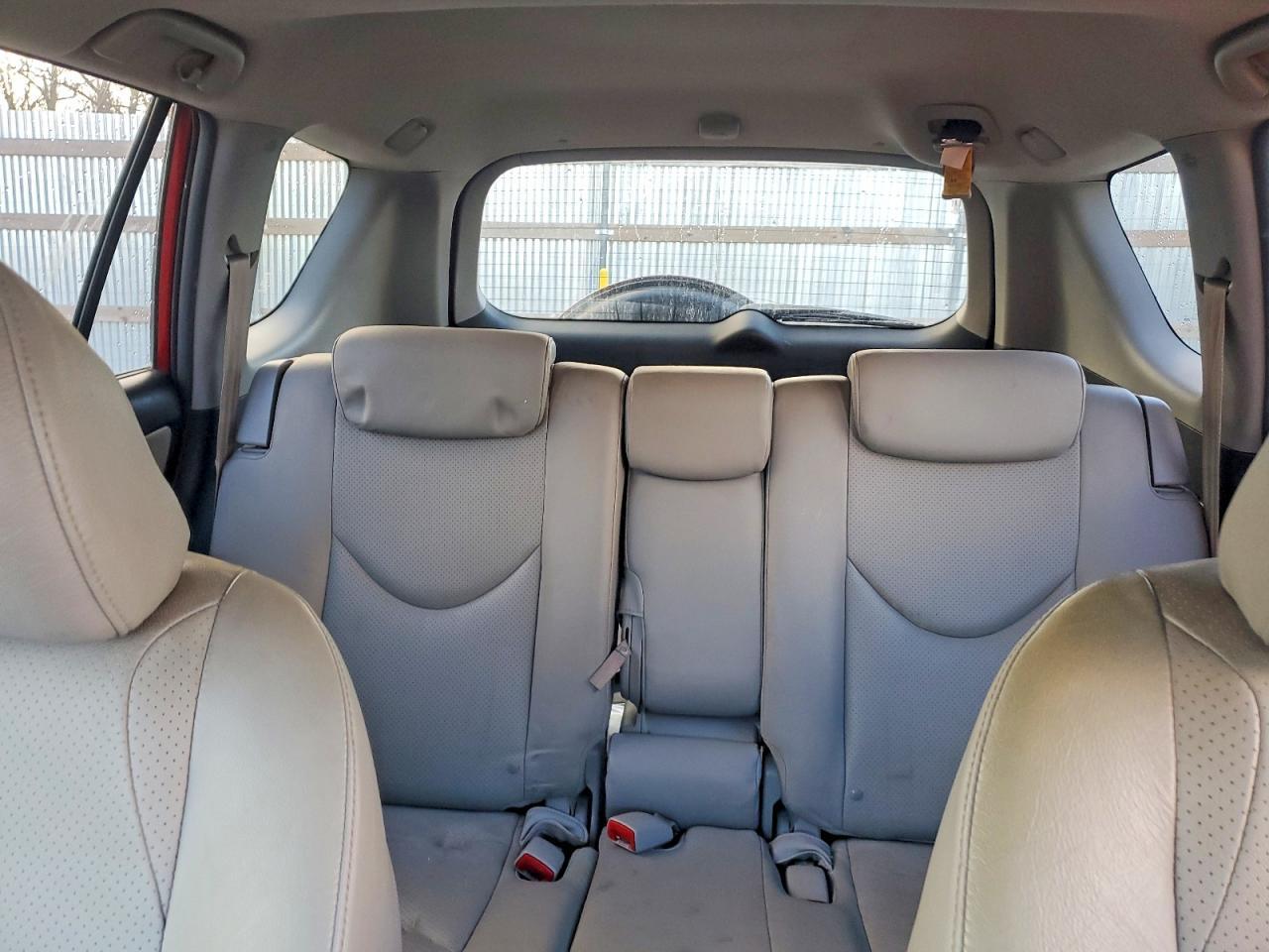 2007 TOYOTA RAV4