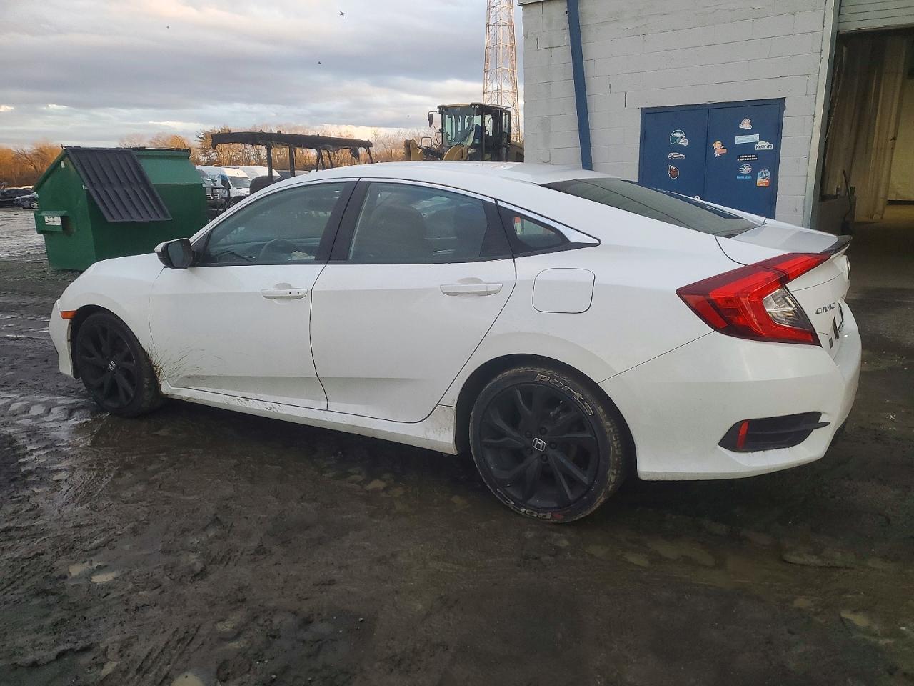 2020 HONDA CIVIC