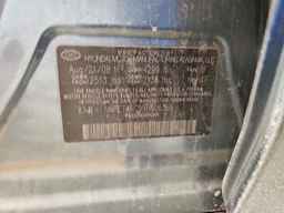2009 HYUNDAI SONATA