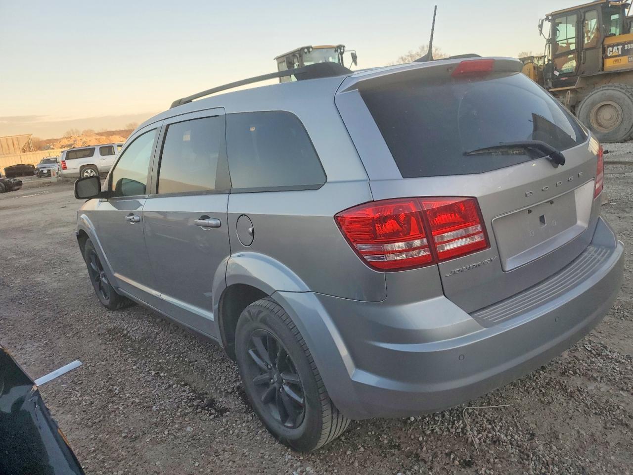 2020 DODGE JOURNEY