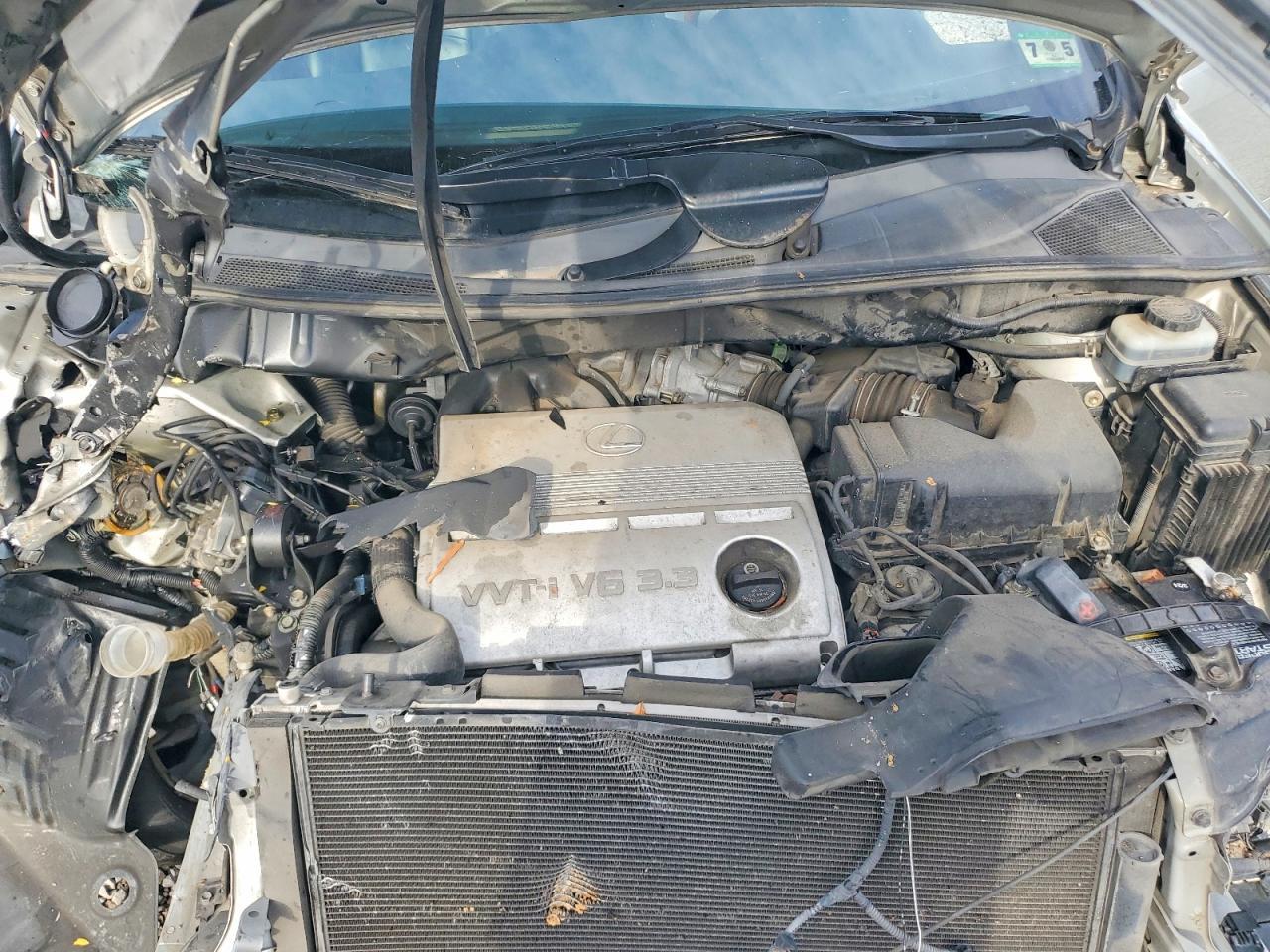 2004 LEXUS Rx 330