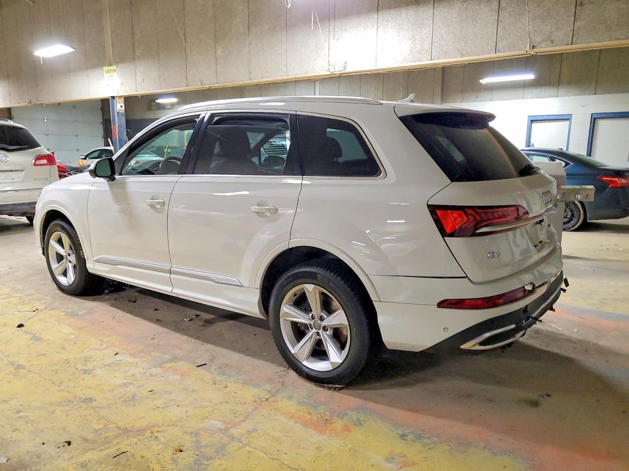 2020 AUDI Q7