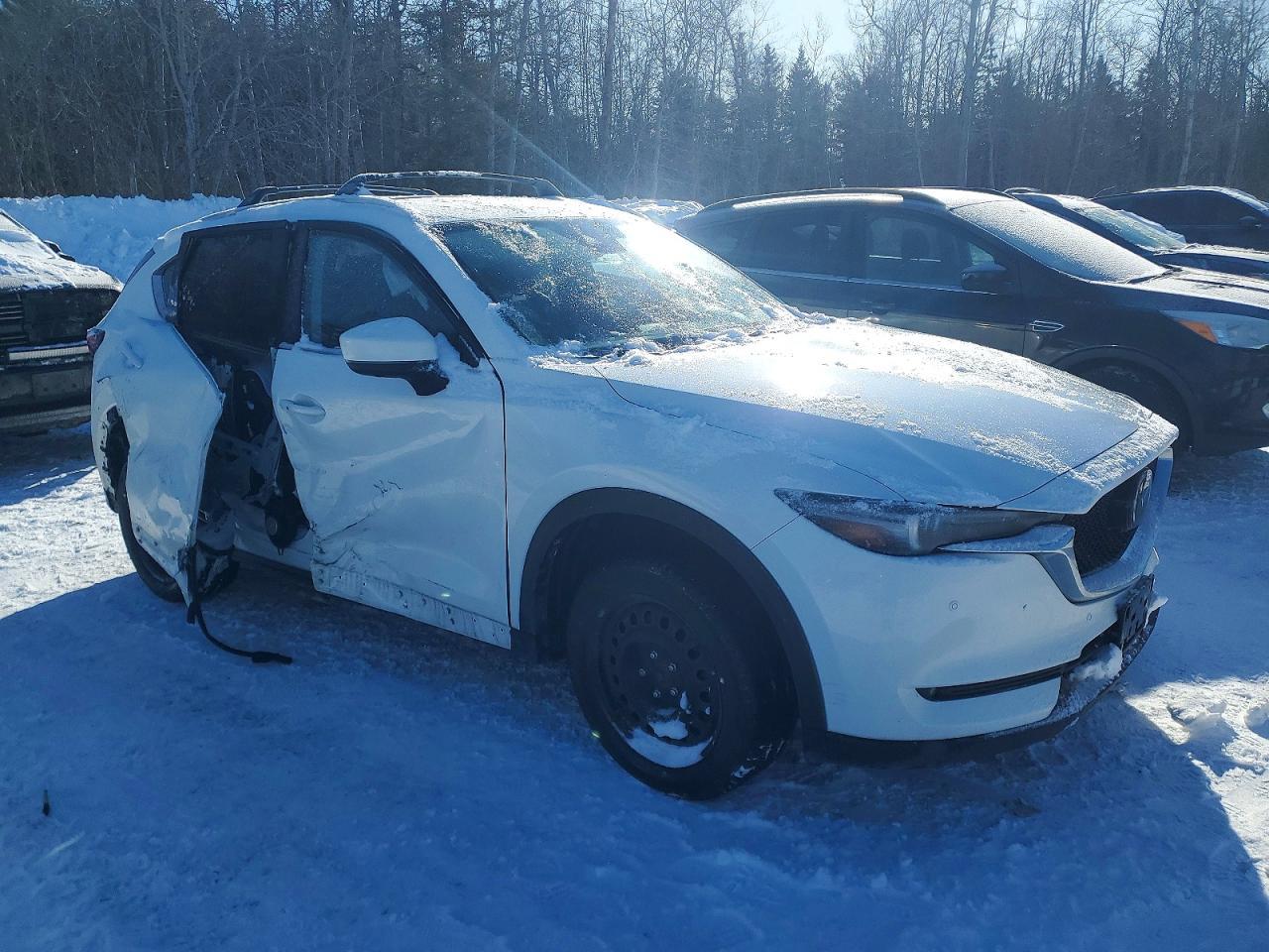 2021 MAZDA CX-5