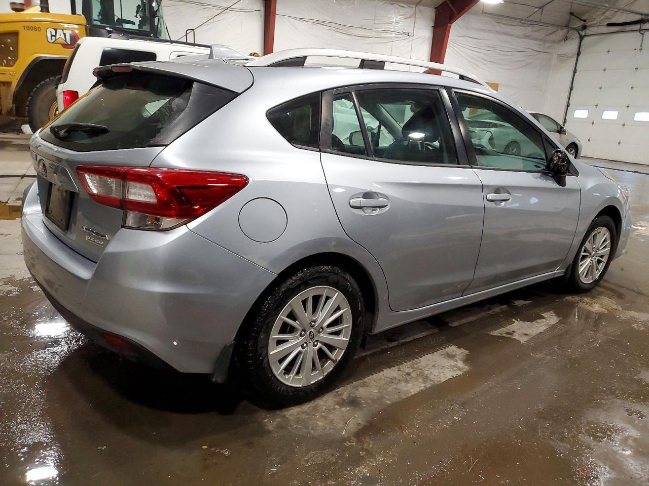 2017 SUBARU IMPREZA