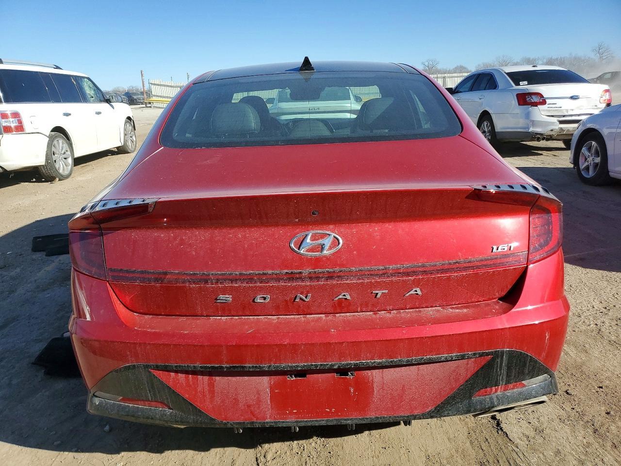 2020 HYUNDAI SONATA
