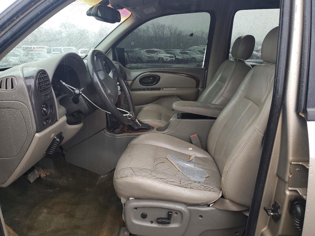 2002 OLDSMOBILE Bravada