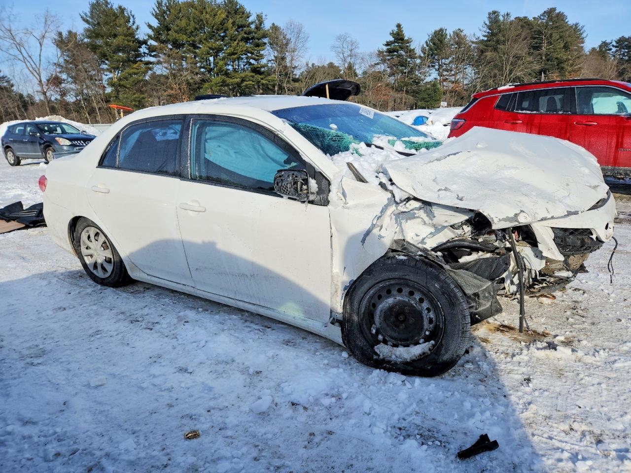 2011 TOYOTA COROLLA