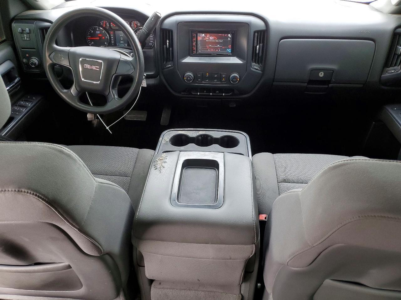 2015 GMC Sierra