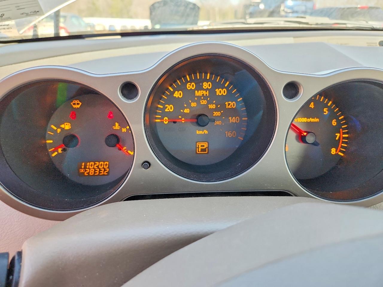 2005 NISSAN Maxima